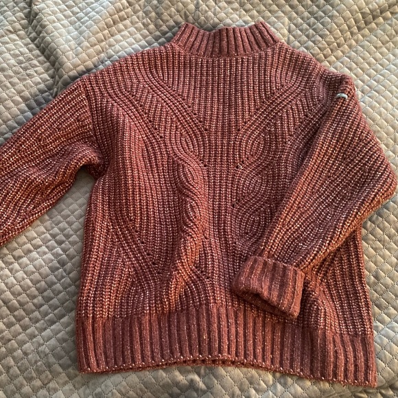 Cozy Columbia Women’s wool blend Sweater M - Picture 5 of 7